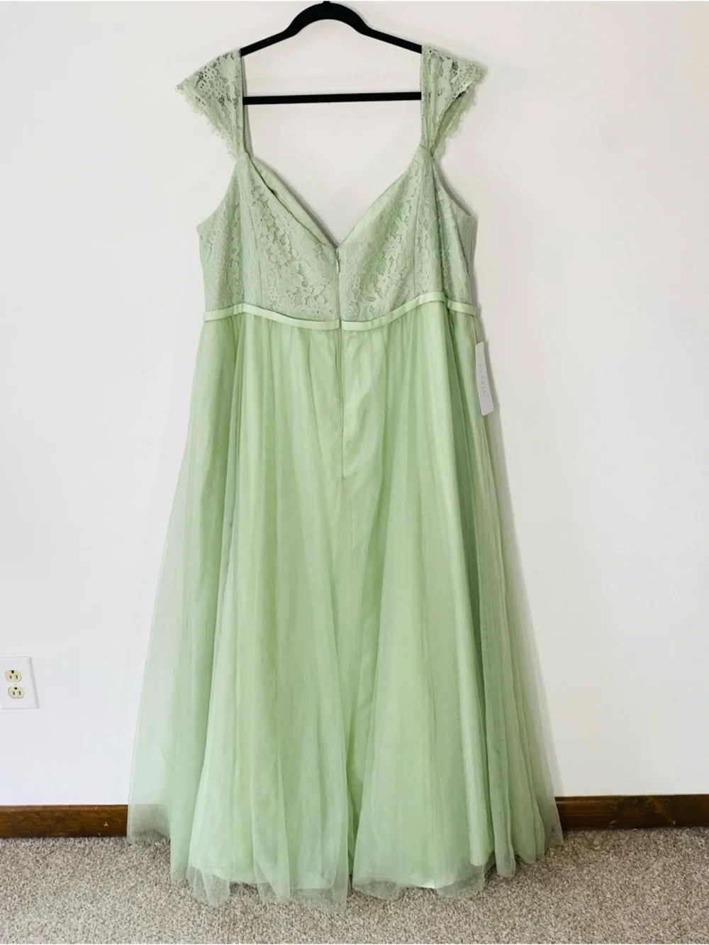 NWT AZAZIE Luxi Dress - Picture 5 of 9